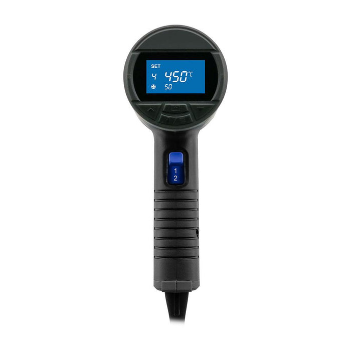 ST-2308DX 2300W Digital Adjustable Hot Air Heat Gun ATTEN