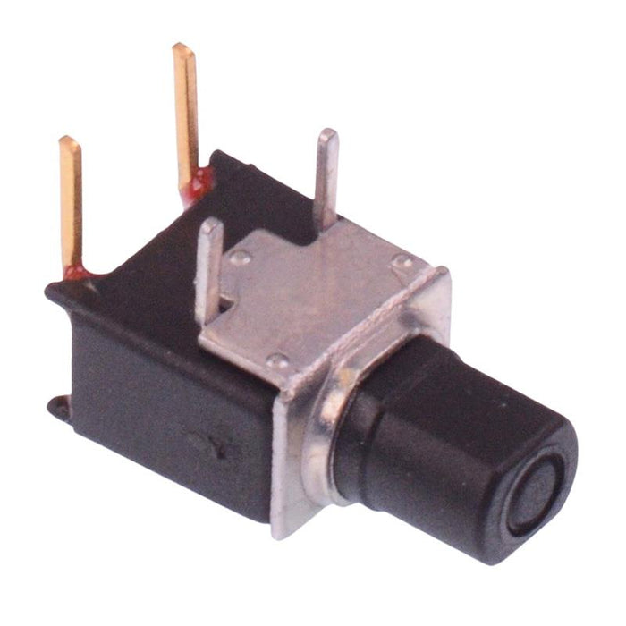 TP33W008200 APEM Off-(On) Momentary Subminiature Washable PCB Push Button Switch SPST