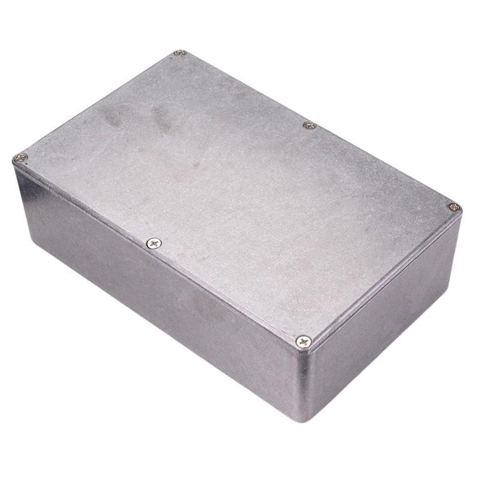 1590D Hammond Aluminium Die Cast Enclosure 188 x 119.5 x 56mm