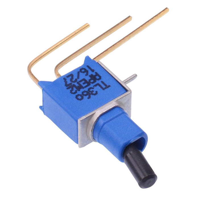 TL36WW04000 APEM On-On Subminiature Washable PCB Toggle Switch SPDT