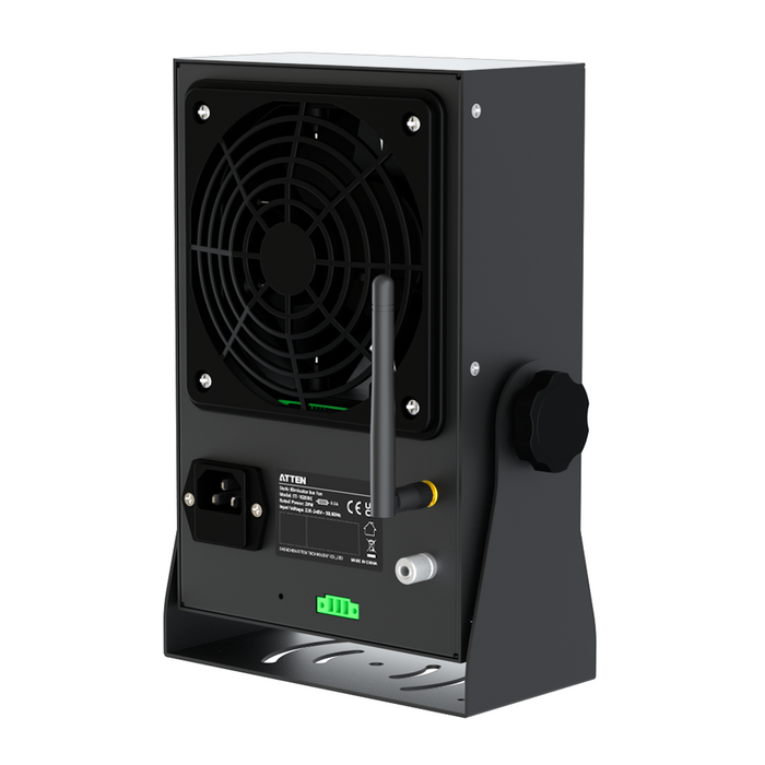 20W Intelligent Digital DC Ion Fan WiFi ST-1020DX ATTEN