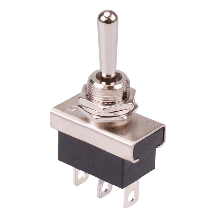 On-Off-On Toggle Switch SPDT 25A 12VDC